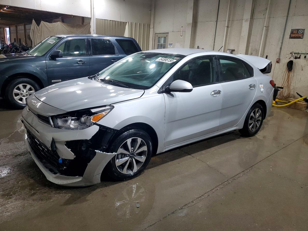2022 KIA RIO S