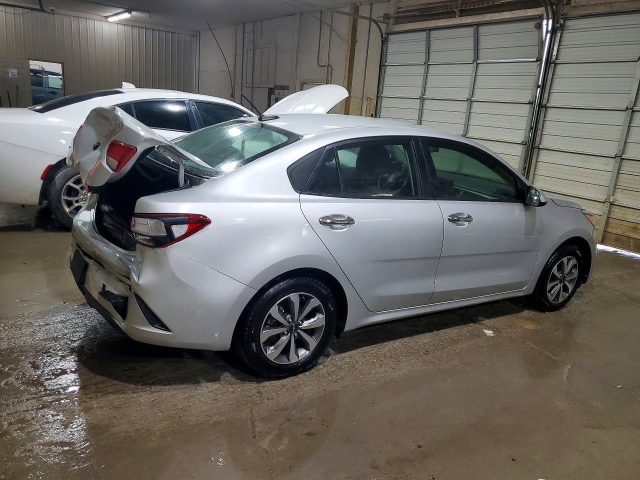2022 KIA RIO S — снимка 3