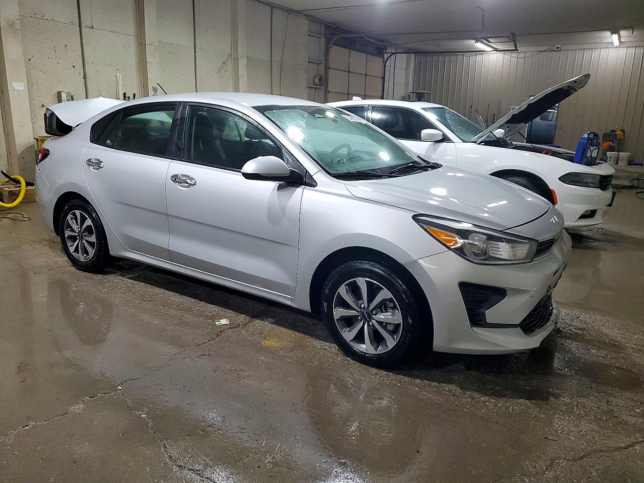 2022 KIA RIO S — снимка 4