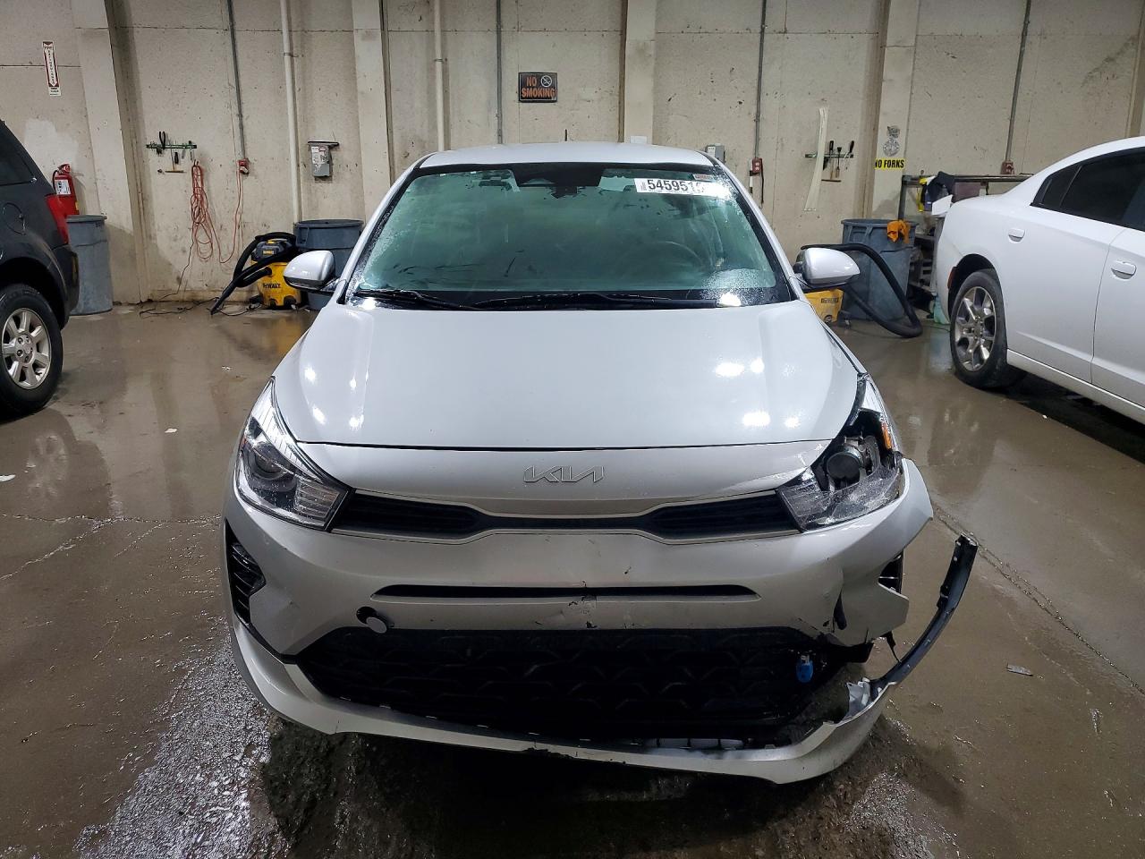2022 KIA RIO S — снимка 5