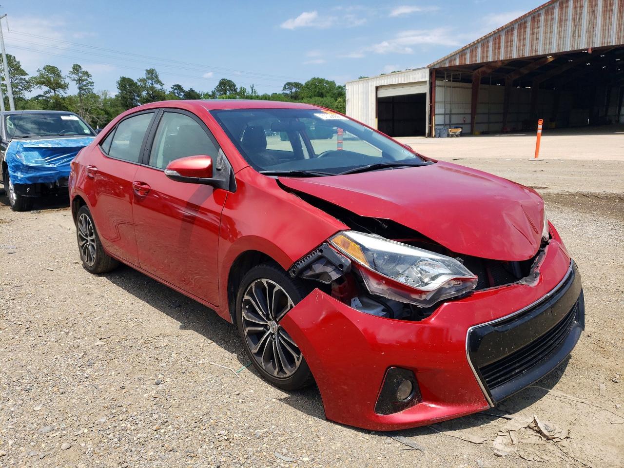 2016 TOYOTA COROLLA S PLUS — снимка 4