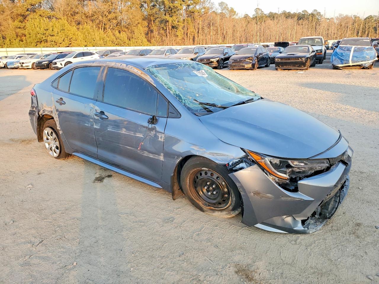 2026 TOYOTA COROLLA LE — снимка 4