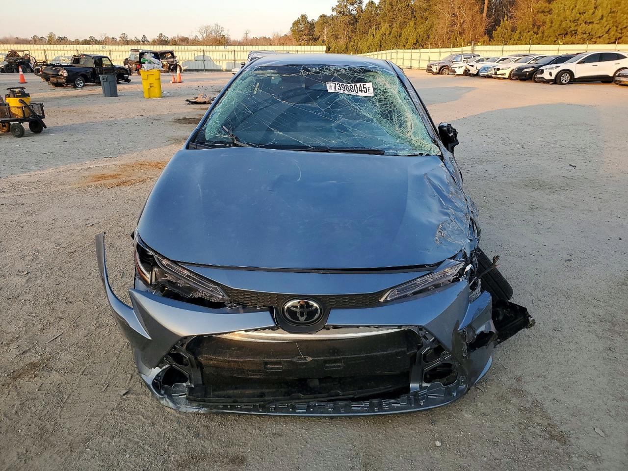2026 TOYOTA COROLLA LE — снимка 5