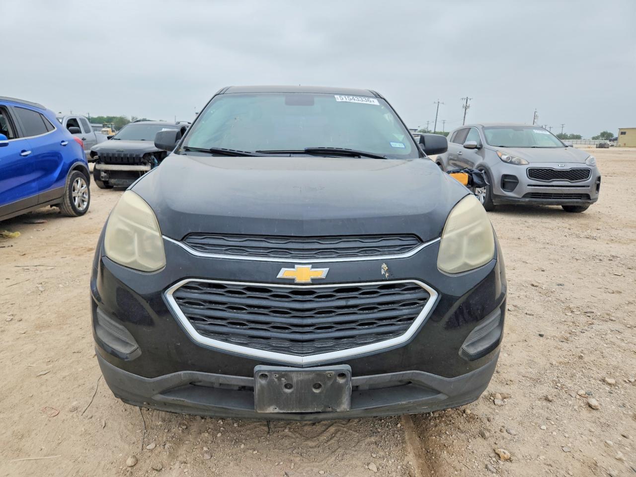 2017 CHEVROLET EQUINOX LS — снимка 5