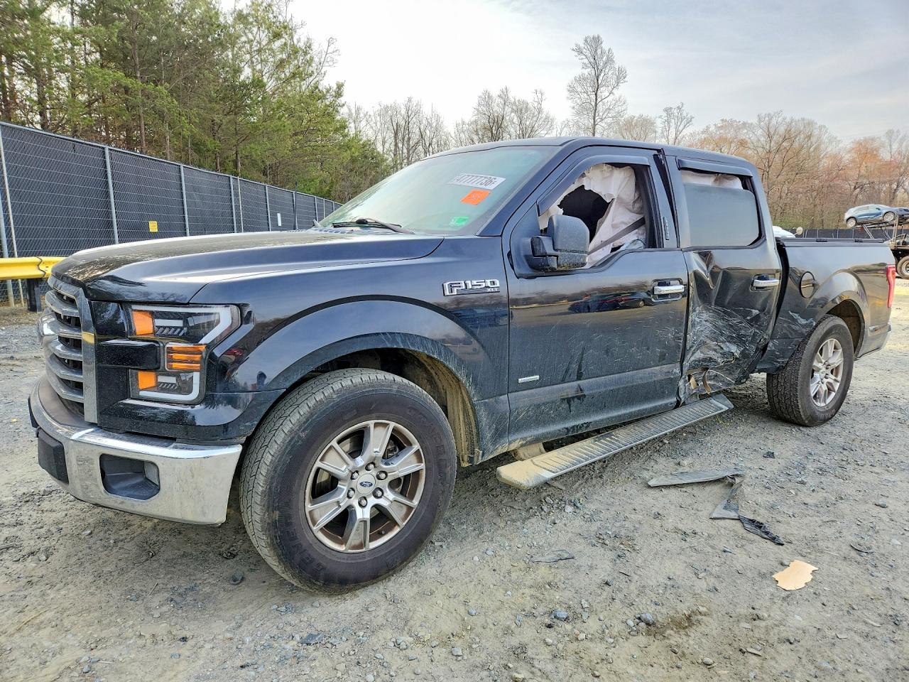 2016 FORD F-150