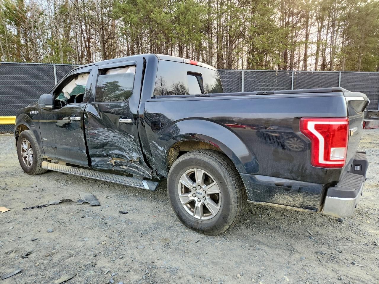 2016 FORD F-150 — снимка 2