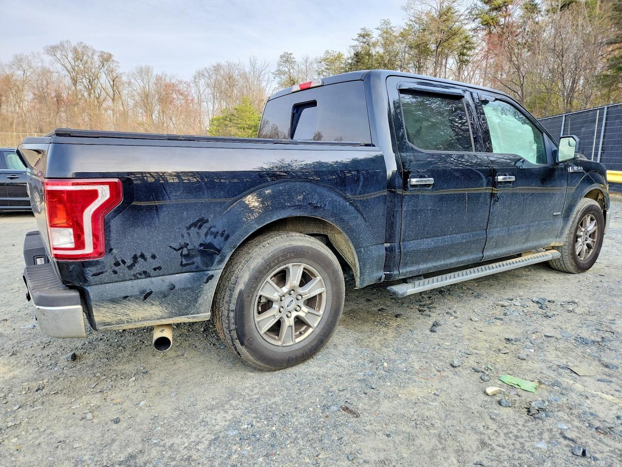 2016 FORD F-150 — снимка 3