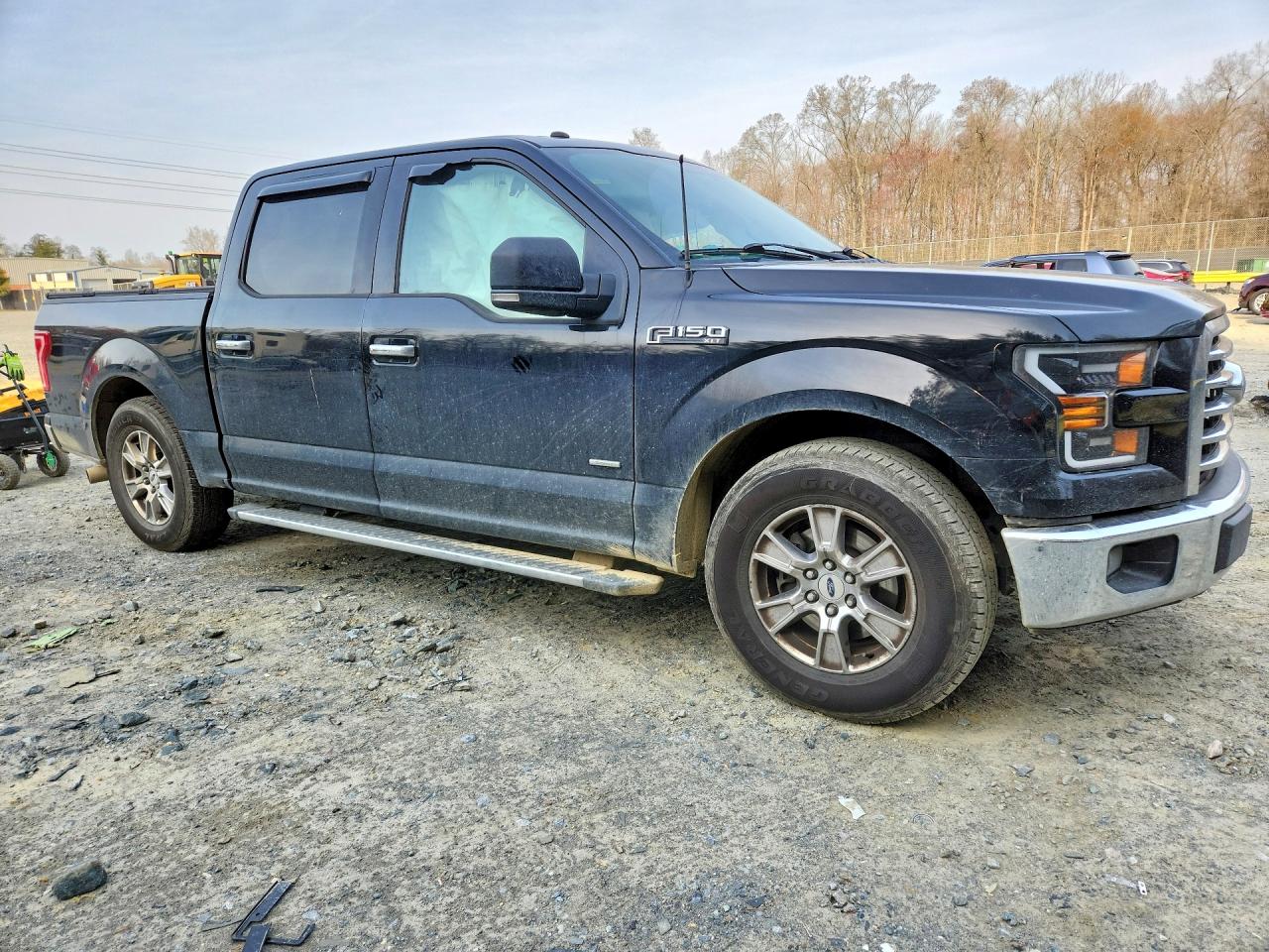 2016 FORD F-150 — снимка 4