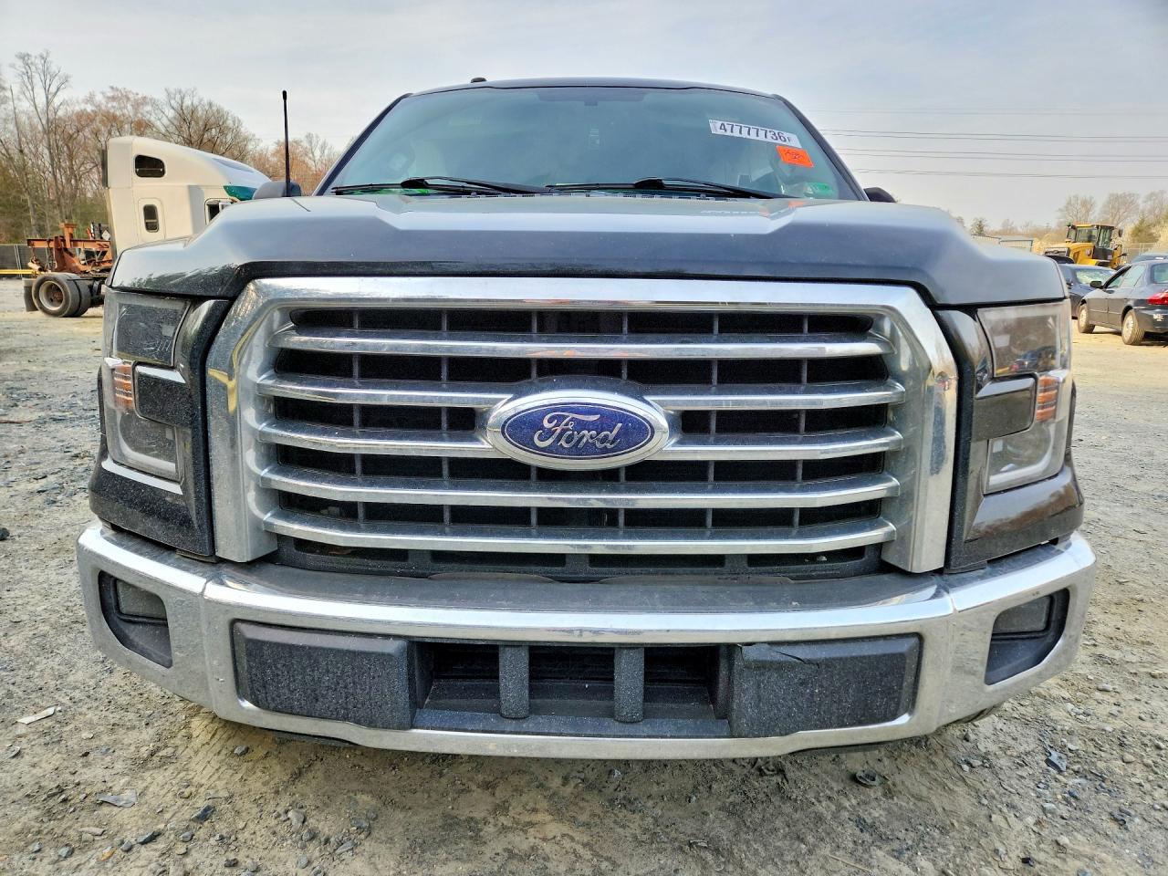 2016 FORD F-150 — снимка 5