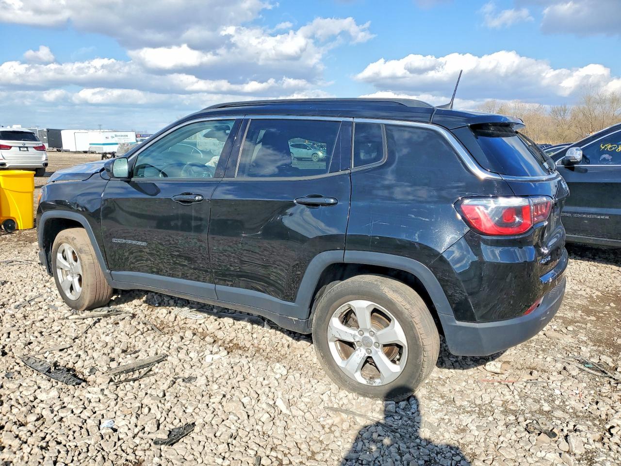 2018 JEEP COMPASS LATITUDE — снимка 2