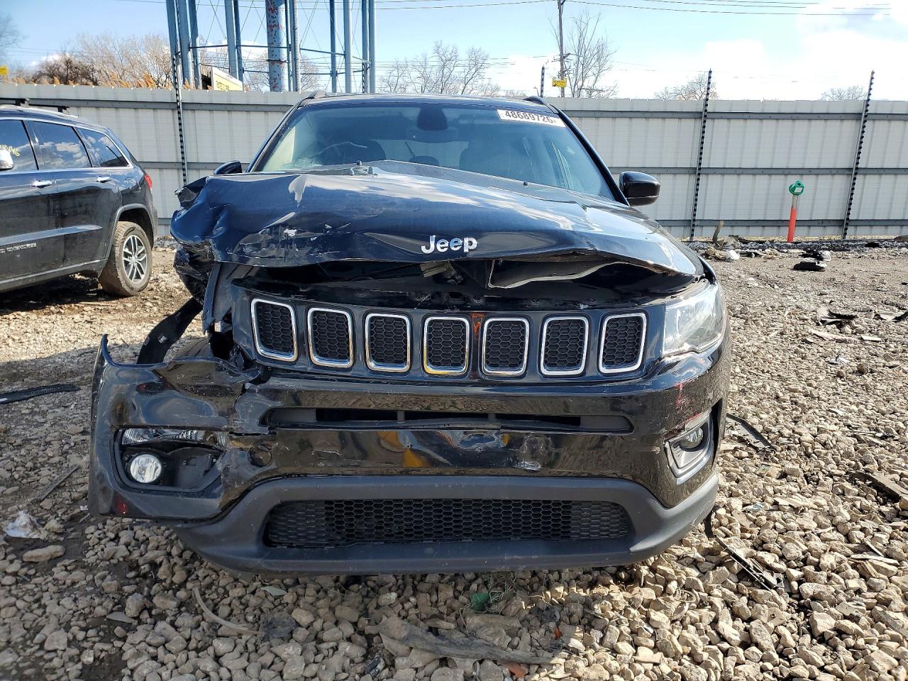 2018 JEEP COMPASS LATITUDE — снимка 5