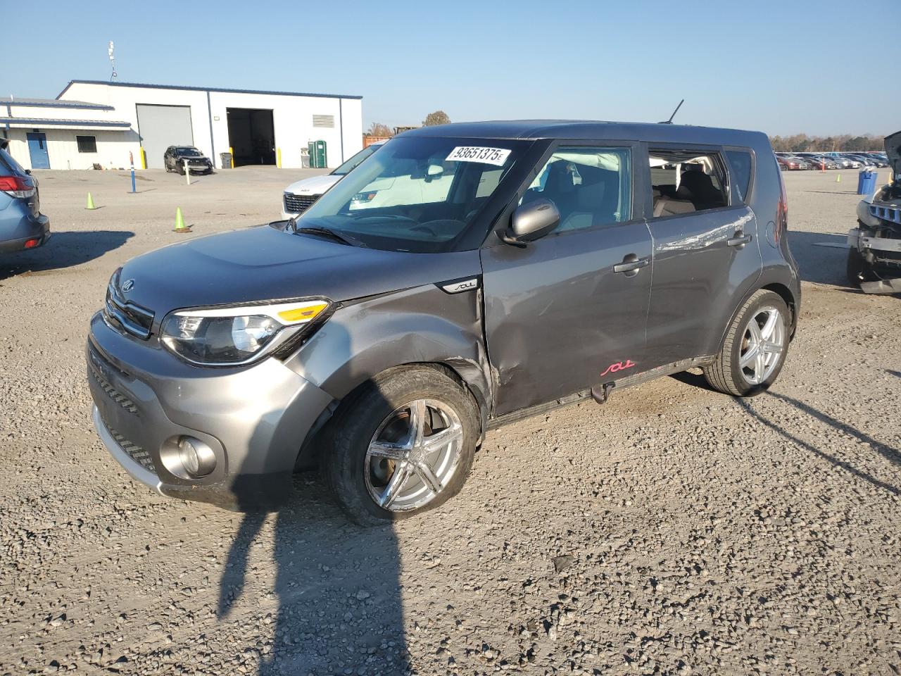 2017 KIA SOUL +