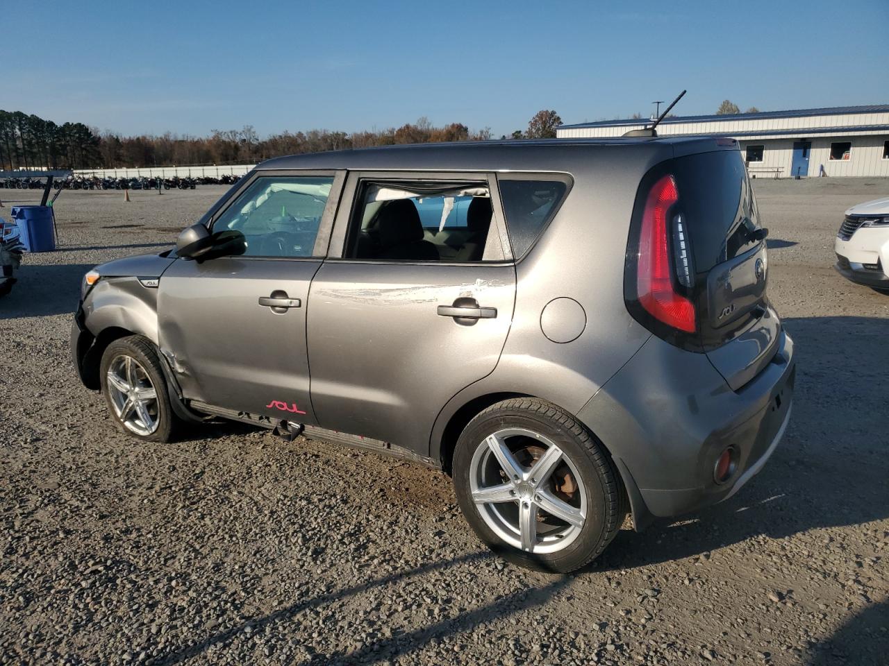 2017 KIA SOUL + — снимка 2