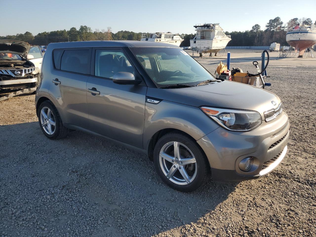 2017 KIA SOUL + — снимка 4