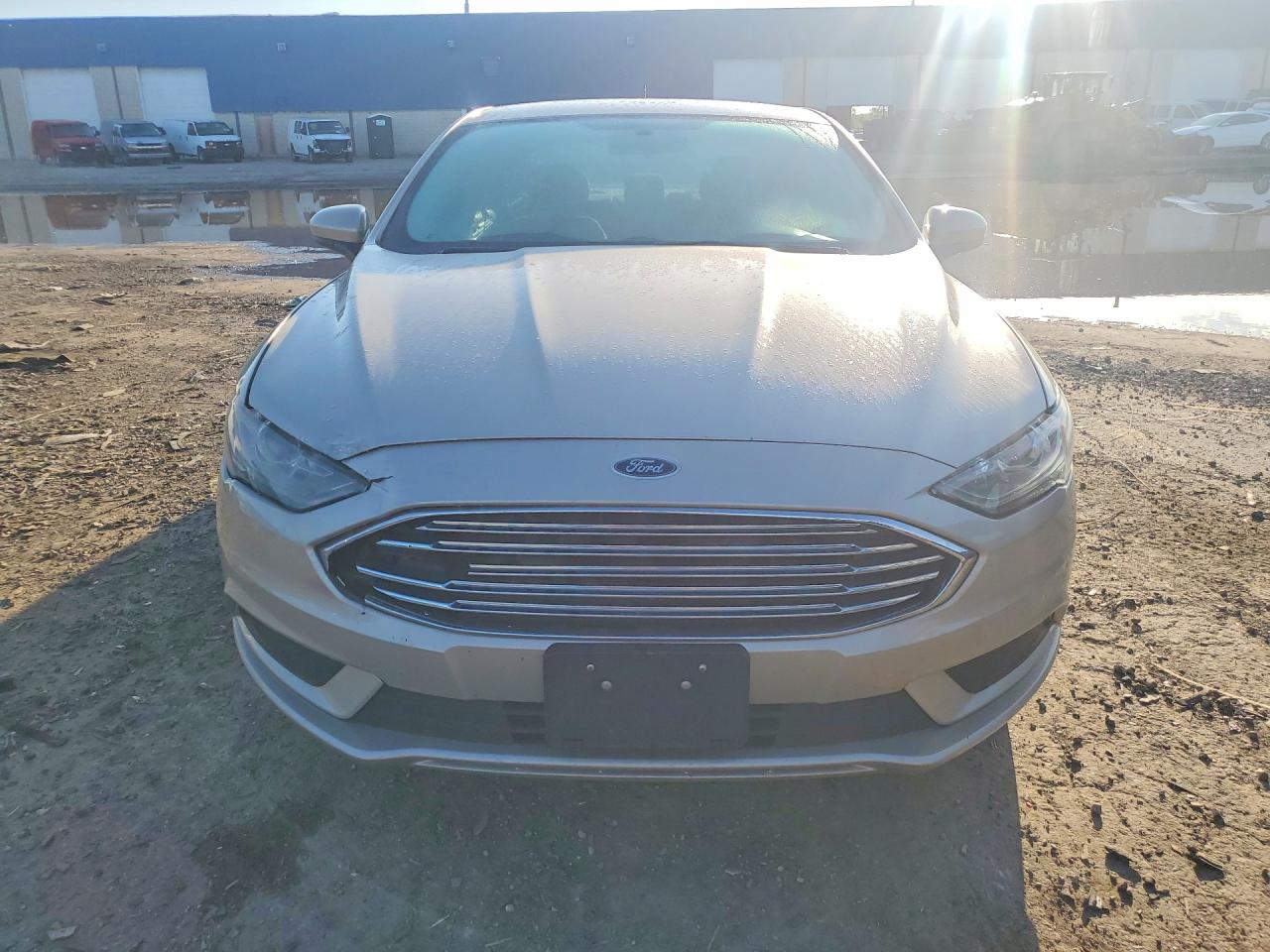 2017 FORD FUSION SE — снимка 5