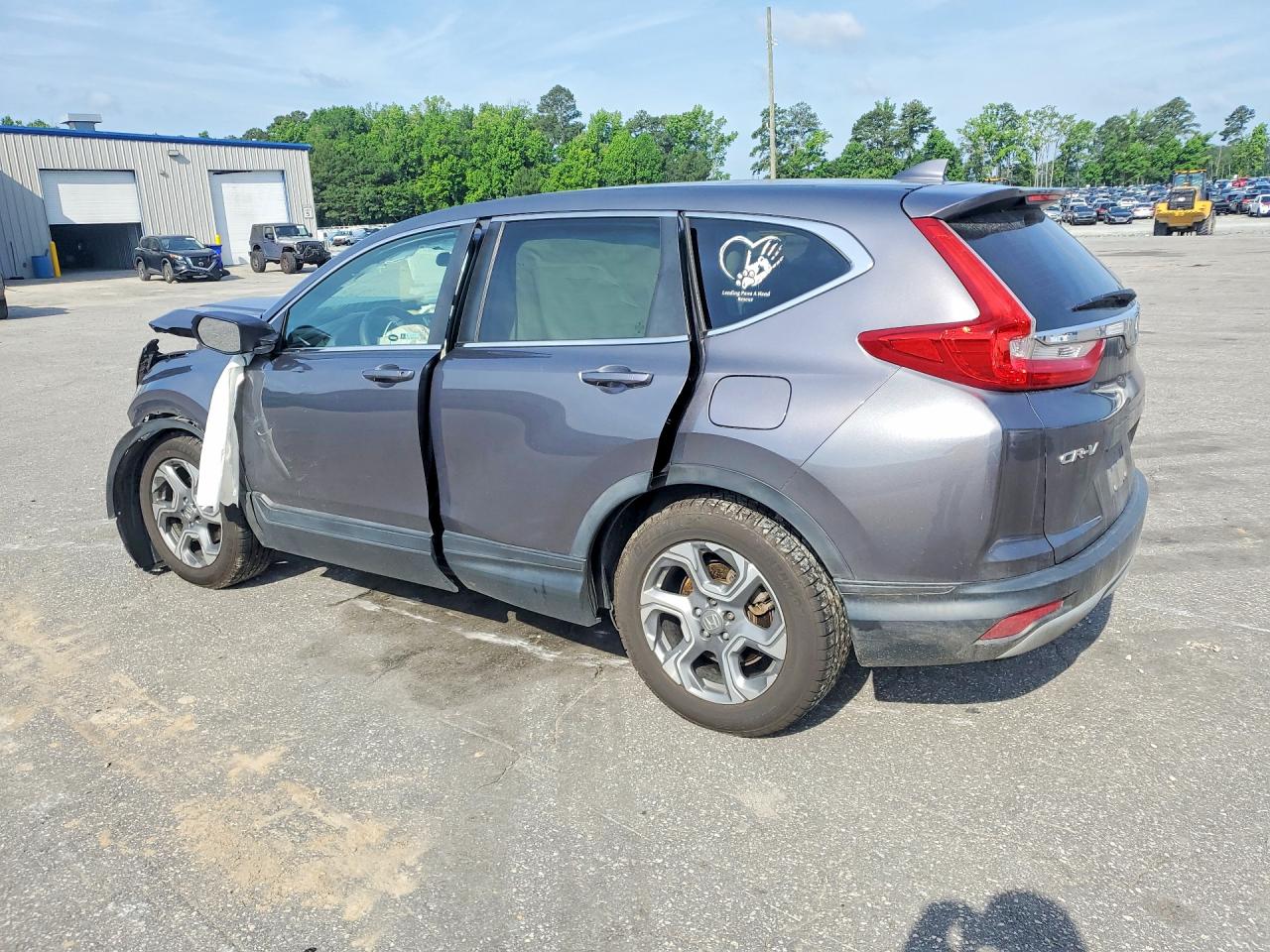 2019 HONDA CR-V EX — снимка 2