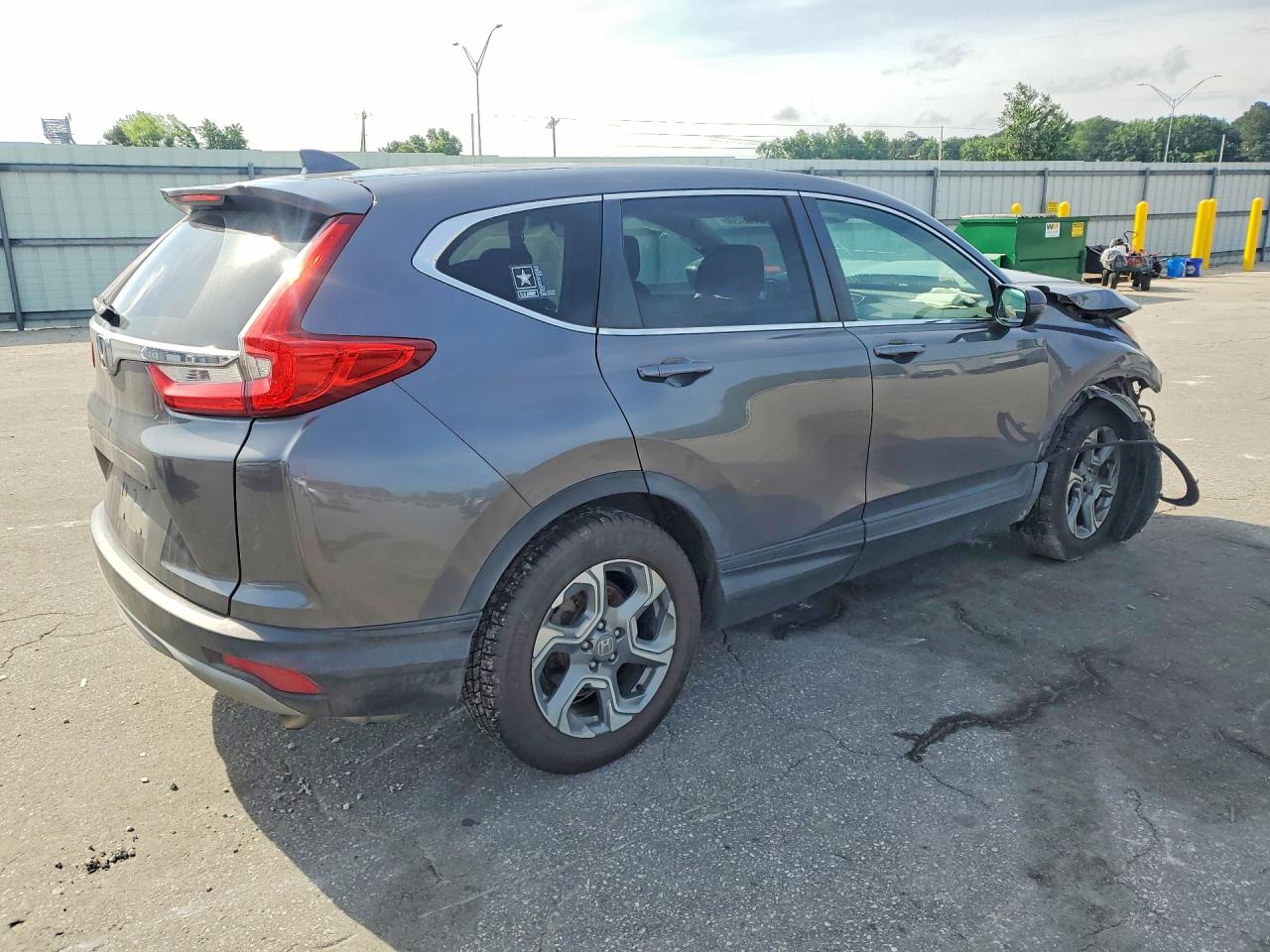 2019 HONDA CR-V EX — снимка 3