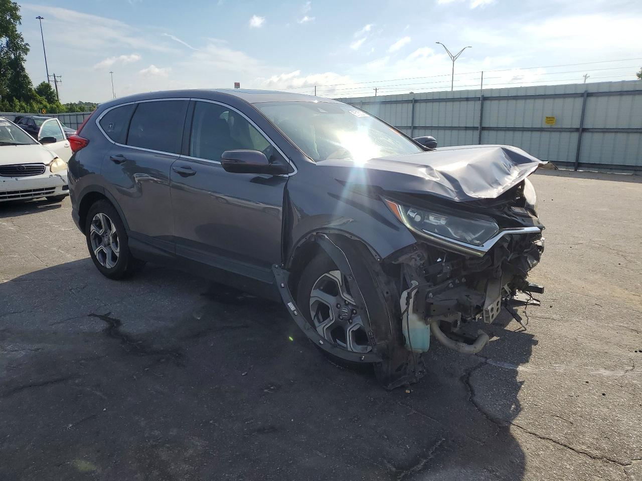 2019 HONDA CR-V EX — снимка 4