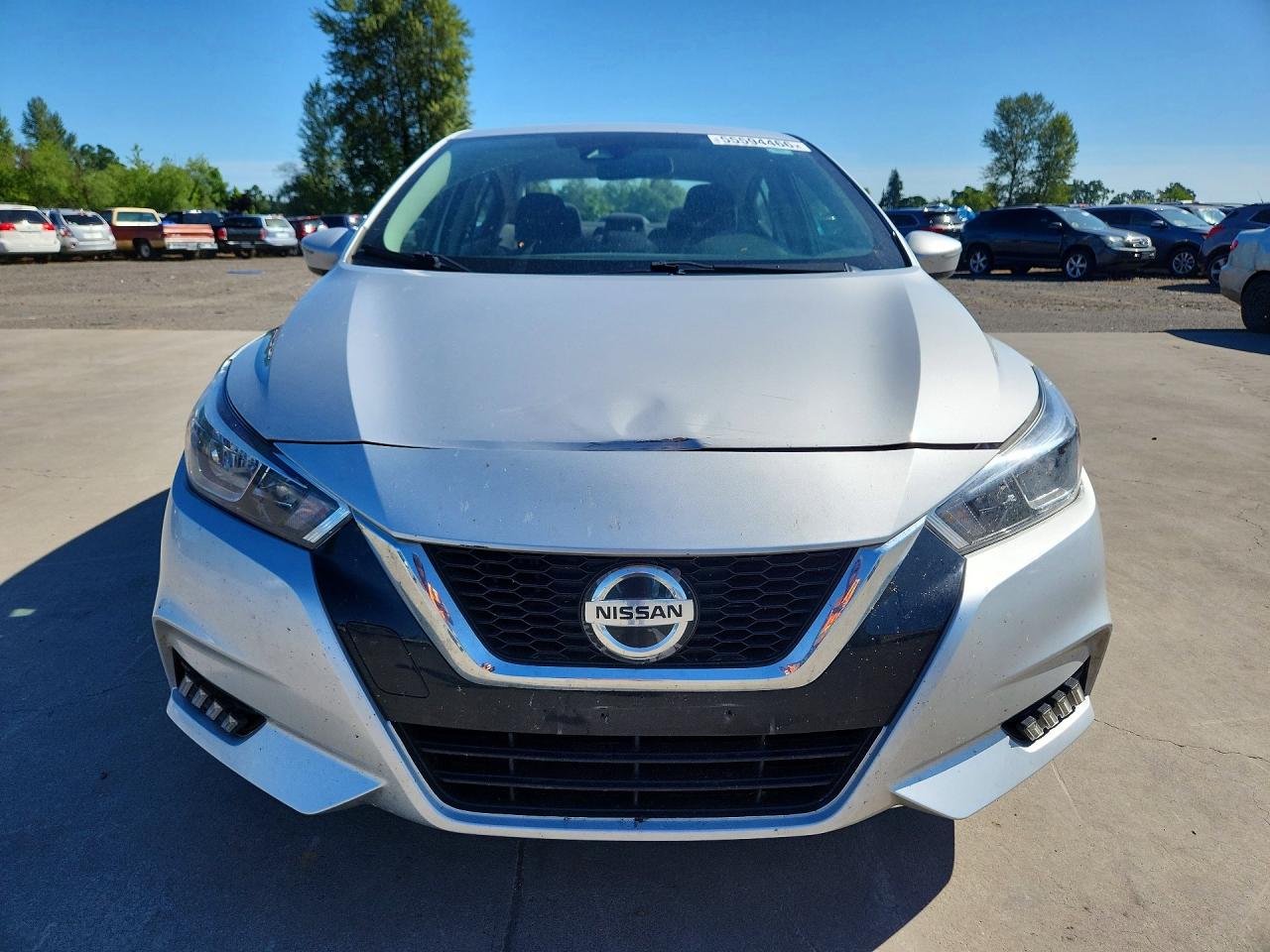 2020 NISSAN VERSA SV — снимка 5