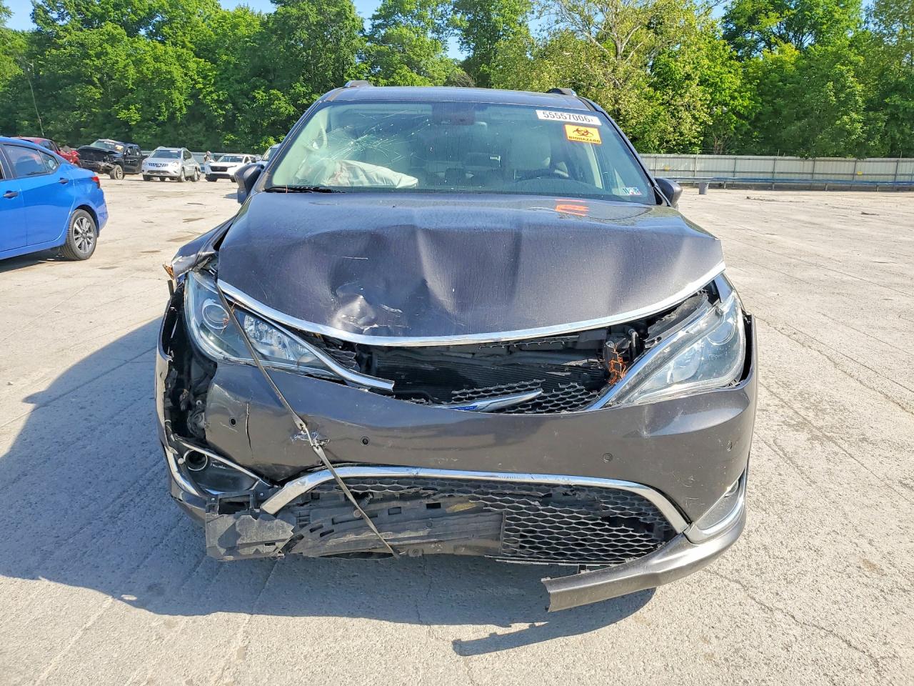 2019 CHRYSLER PACIFICA TOURING L PLUS — снимка 5
