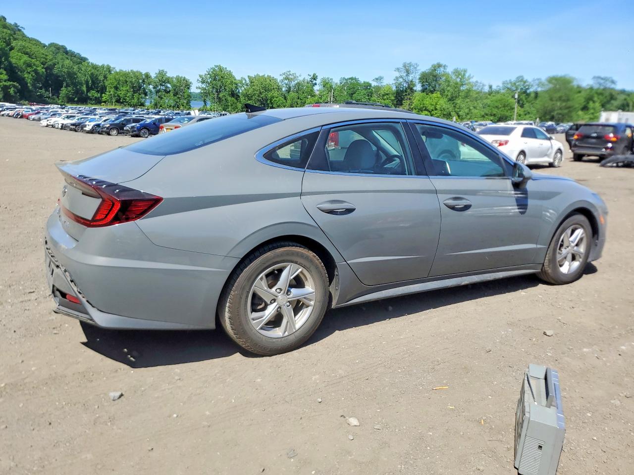 2020 HYUNDAI SONATA SE — снимка 3