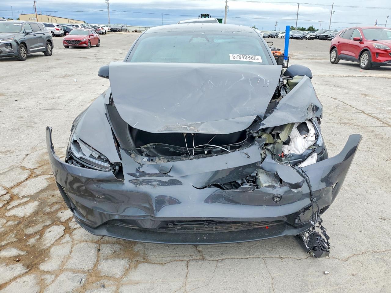 2025 TESLA MODEL 3 — снимка 5