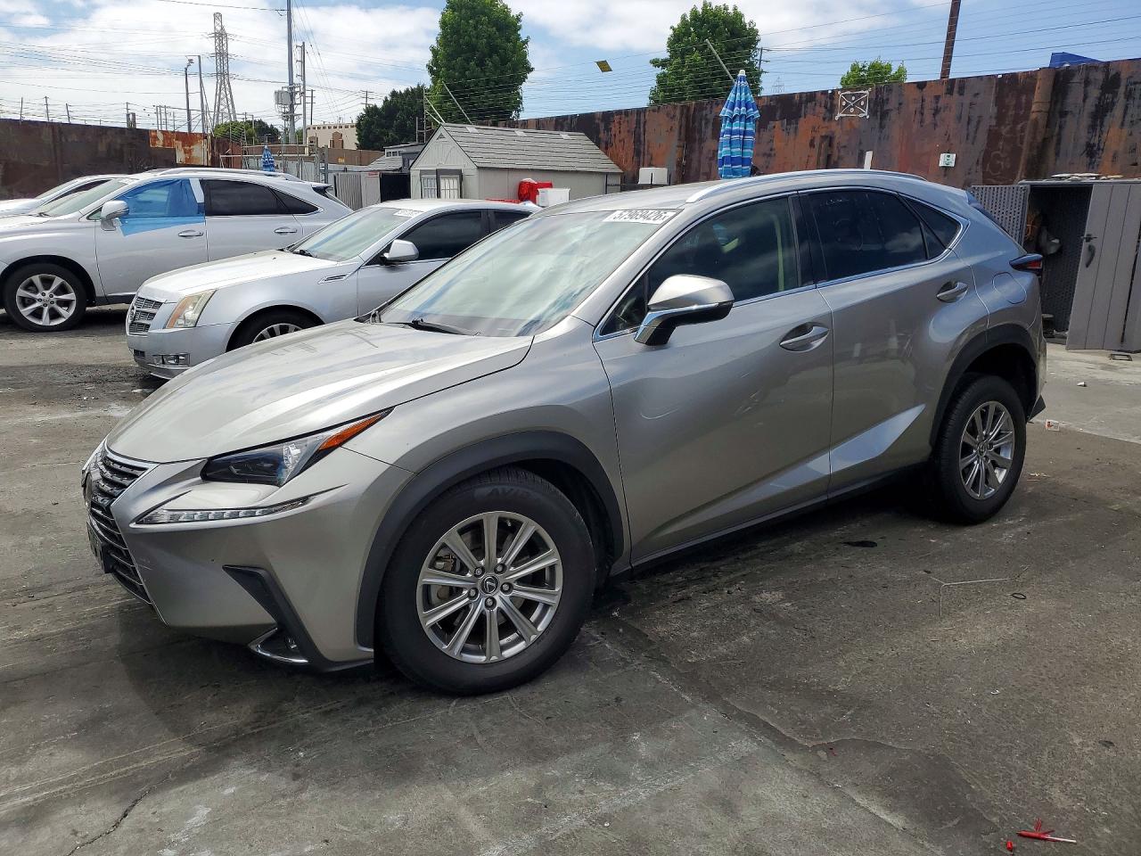 2021 LEXUS NX 300 BASE