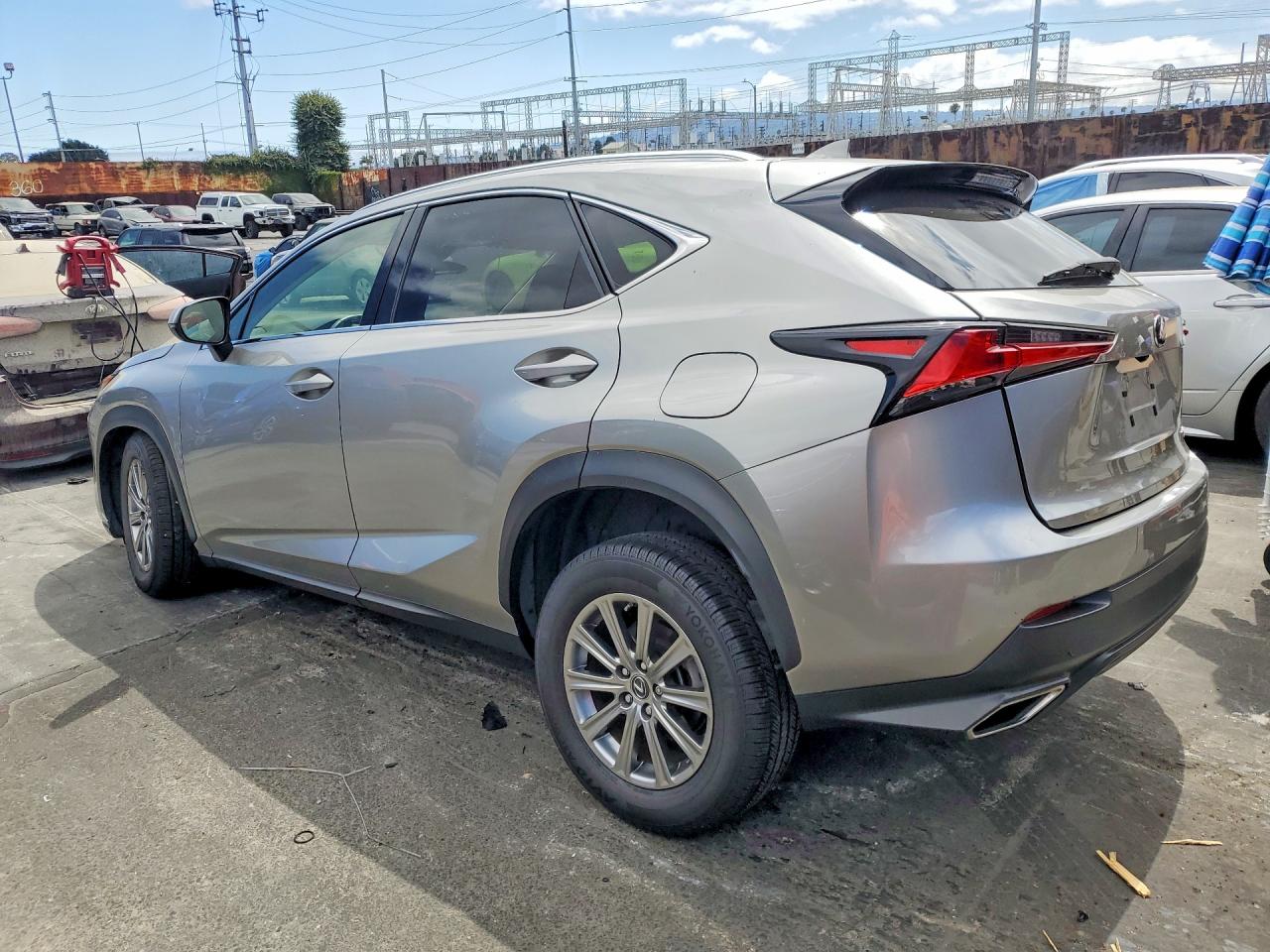 2021 LEXUS NX 300 BASE — снимка 2