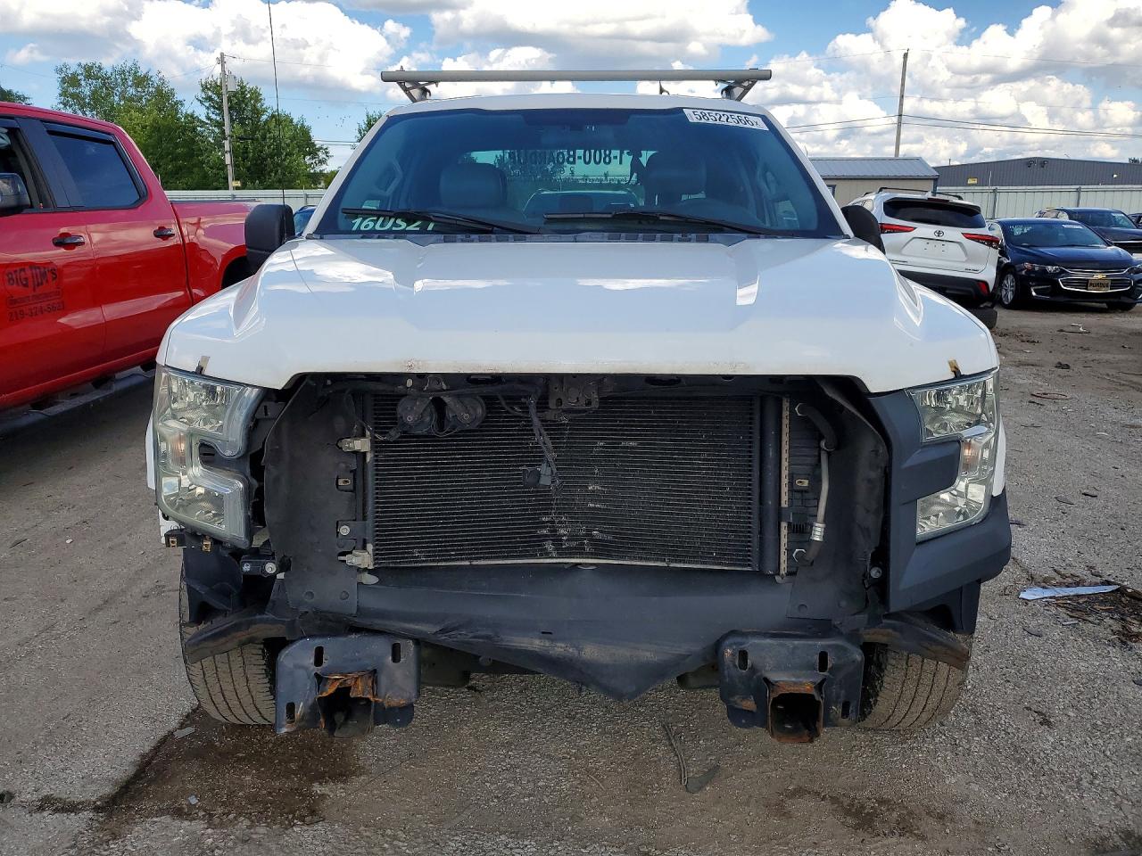 2016 FORD F150 SUPER CAB — снимка 5