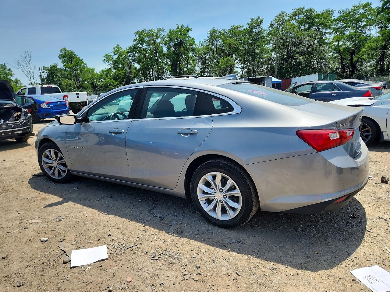 2024 CHEVROLET MALIBU LT — снимка 2