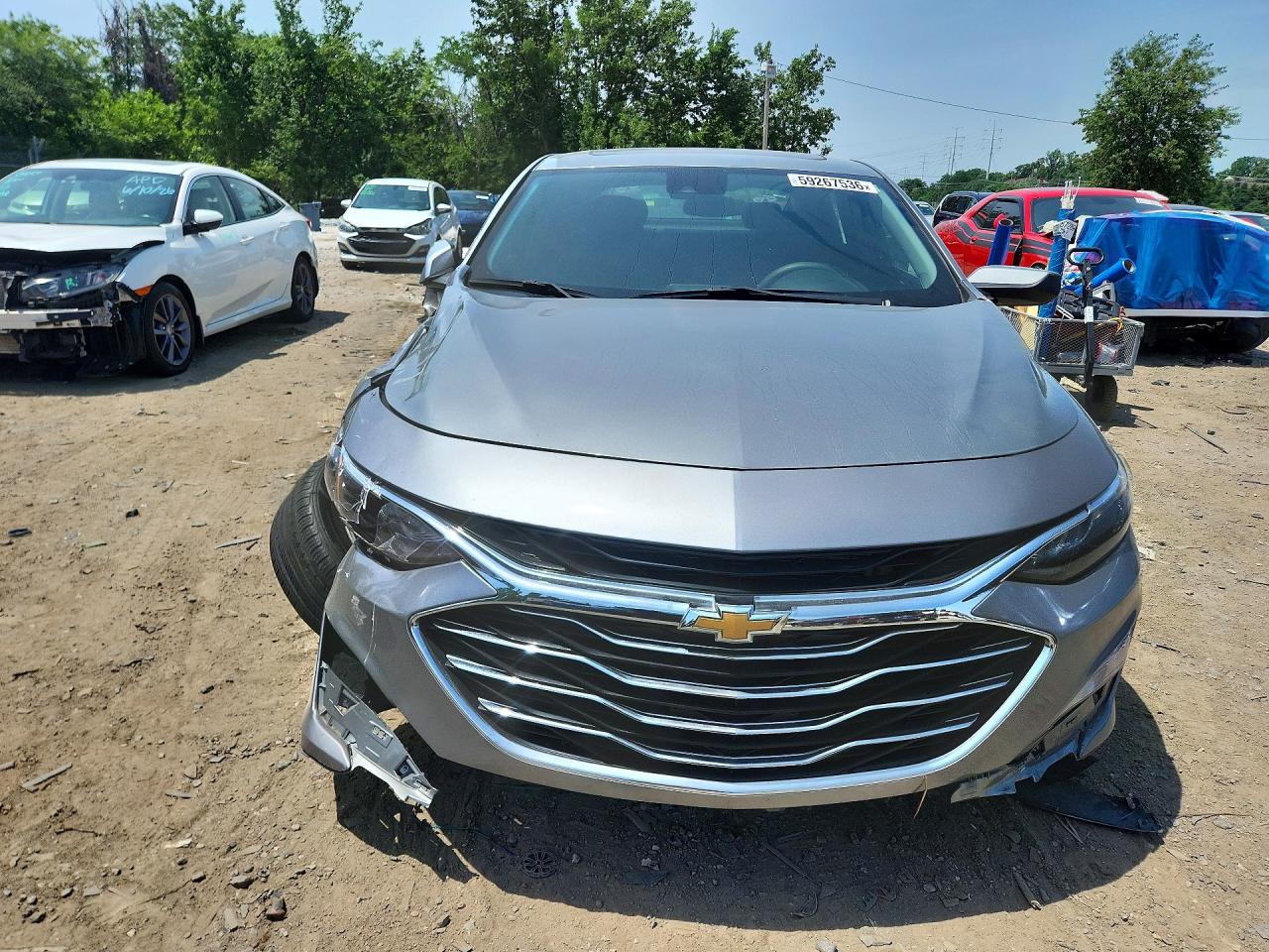 2024 CHEVROLET MALIBU LT — снимка 5