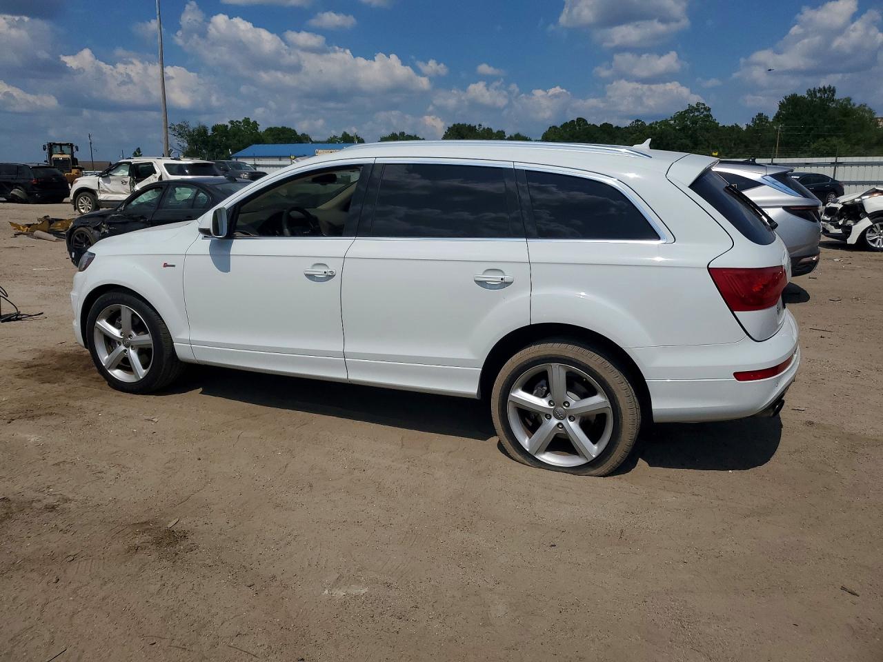 2015 AUDI Q7 PRESTIGE — снимка 2