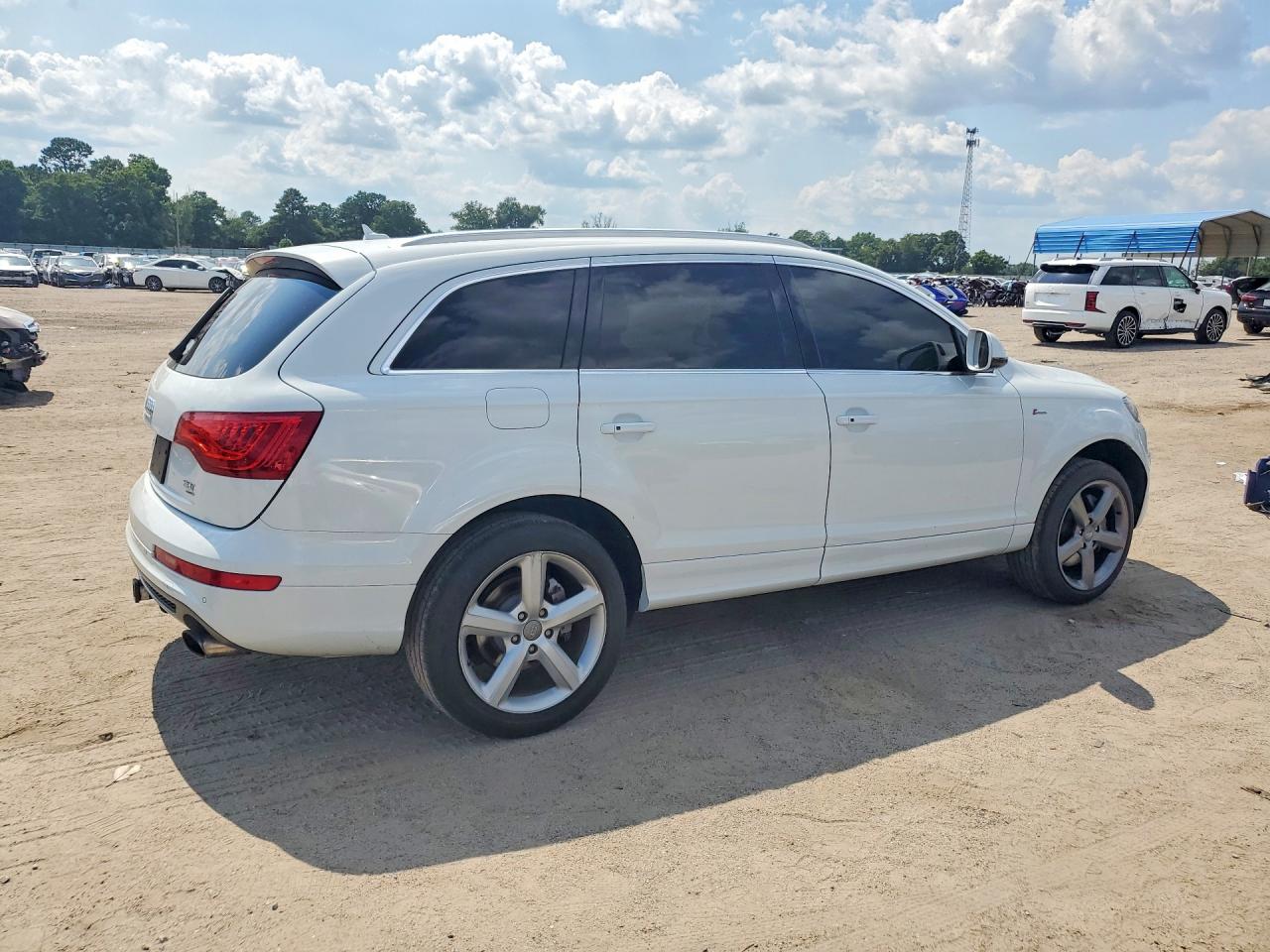 2015 AUDI Q7 PRESTIGE — снимка 3