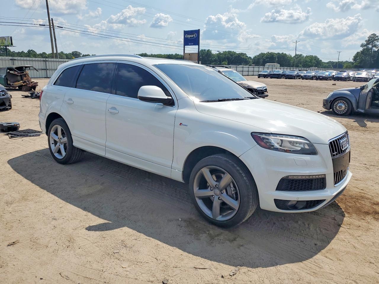 2015 AUDI Q7 PRESTIGE — снимка 4