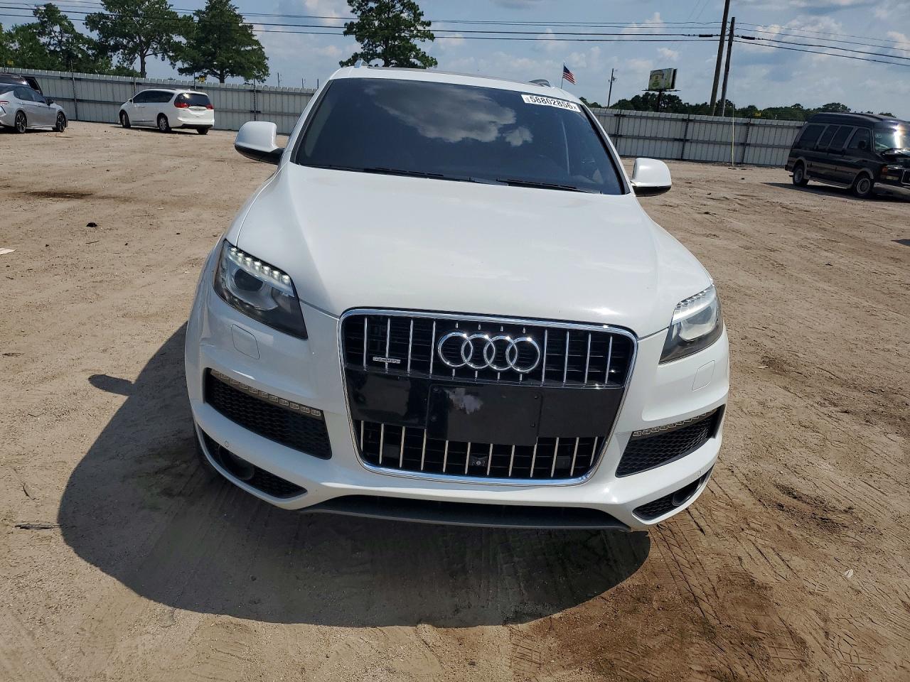 2015 AUDI Q7 PRESTIGE — снимка 5