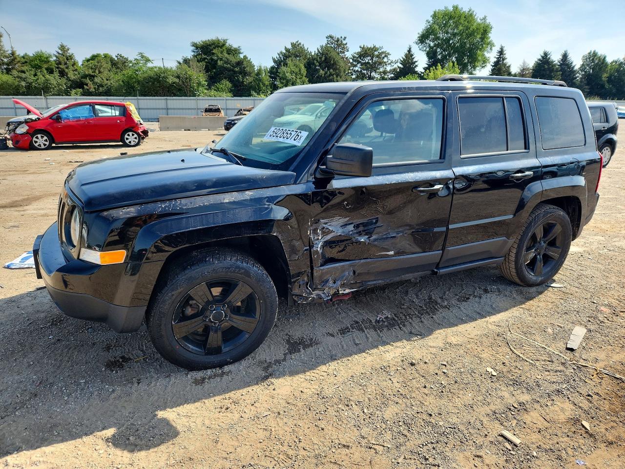 2015 JEEP PATRIOT SPORT