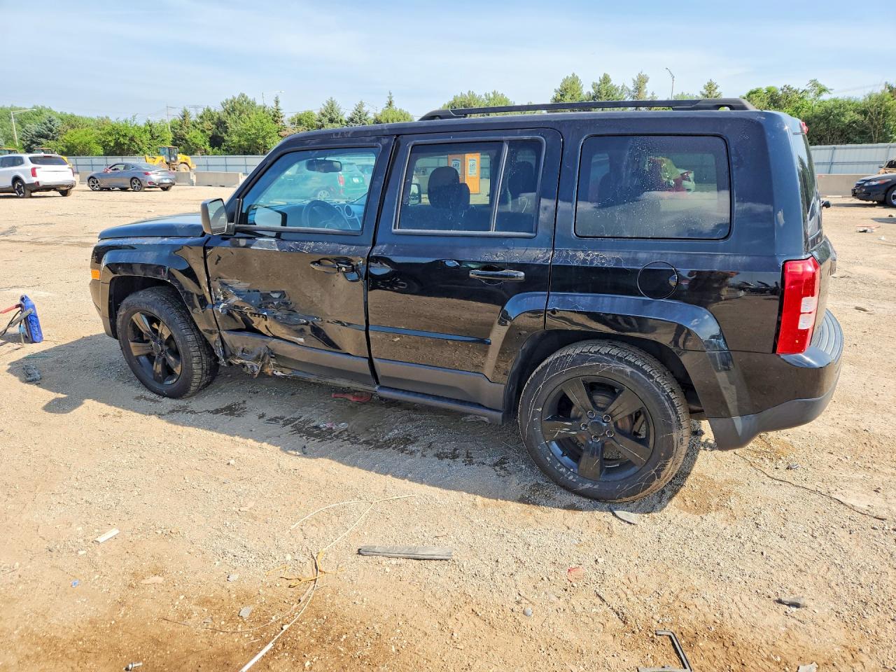 2015 JEEP PATRIOT SPORT — снимка 2