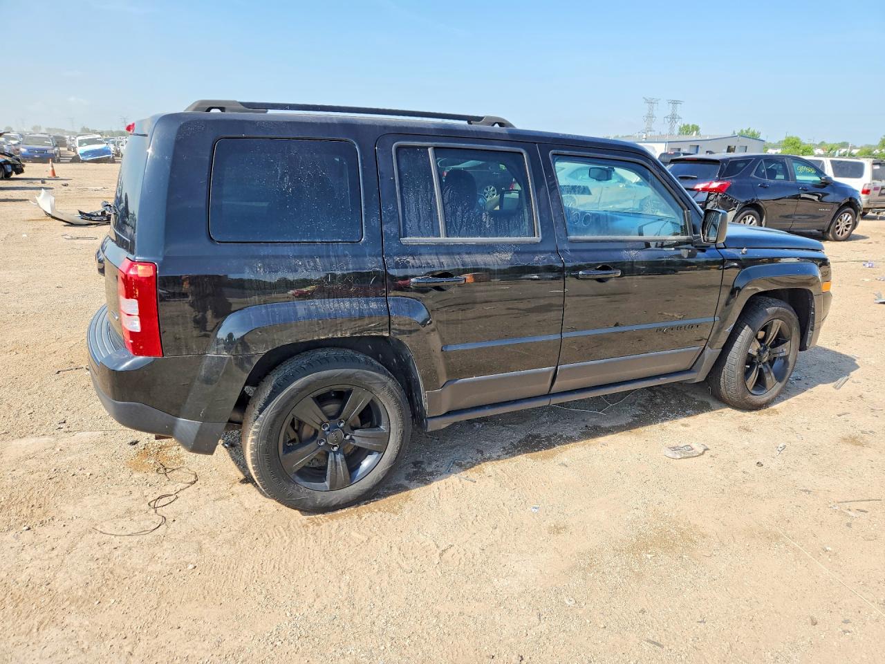 2015 JEEP PATRIOT SPORT — снимка 3