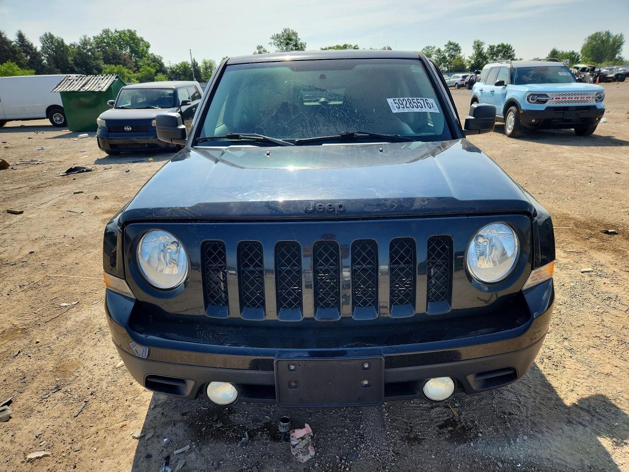 2015 JEEP PATRIOT SPORT — снимка 5