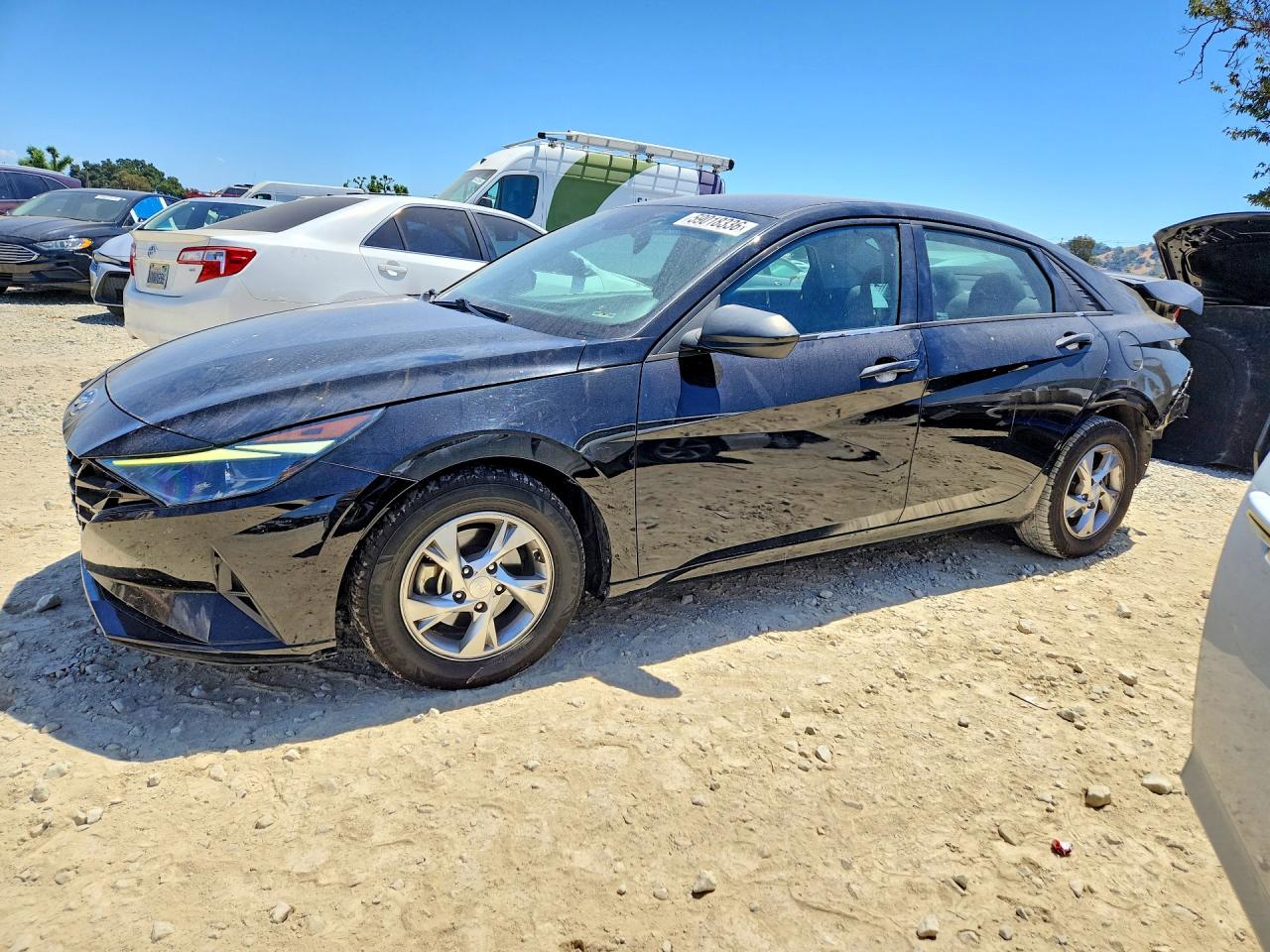 2021 HYUNDAI ELANTRA SE