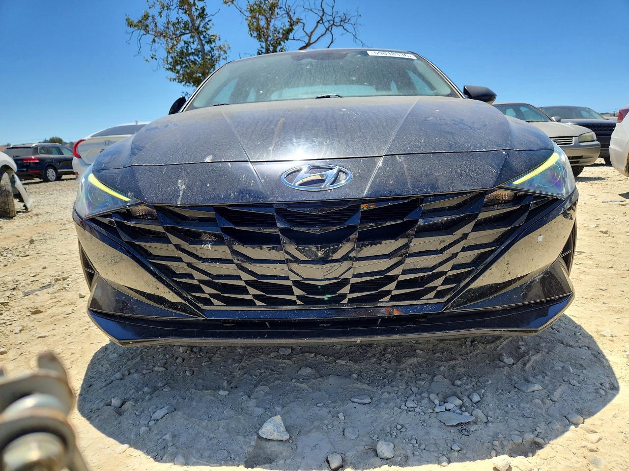 2021 HYUNDAI ELANTRA SE — снимка 5