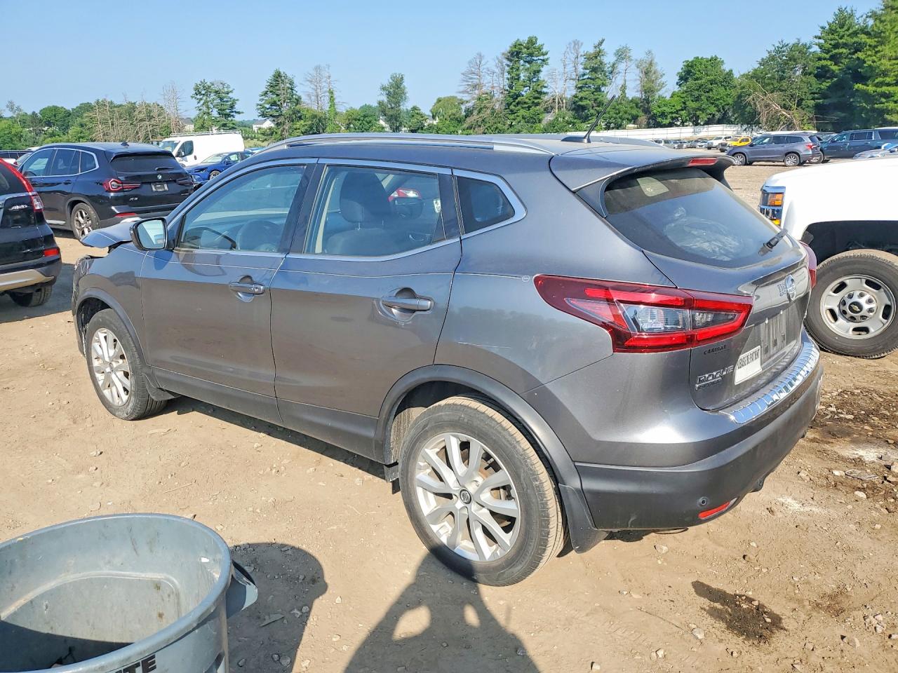 2021 NISSAN ROGUE SPORT SV — снимка 2