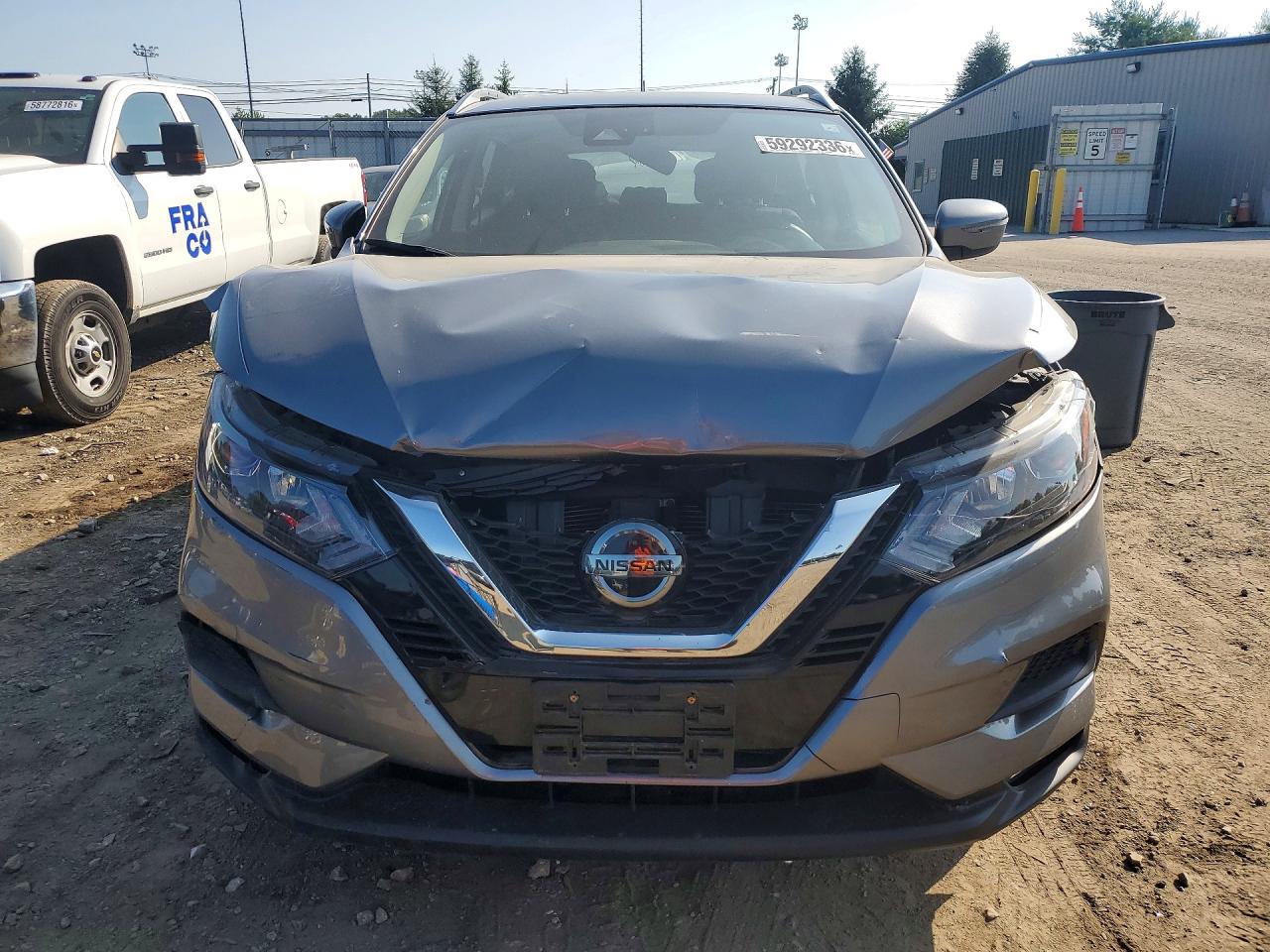 2021 NISSAN ROGUE SPORT SV — снимка 5