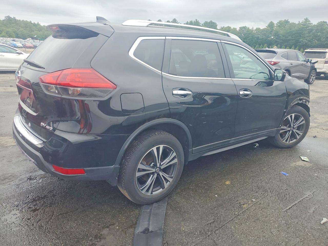 2019 NISSAN ROGUE SV — снимка 3