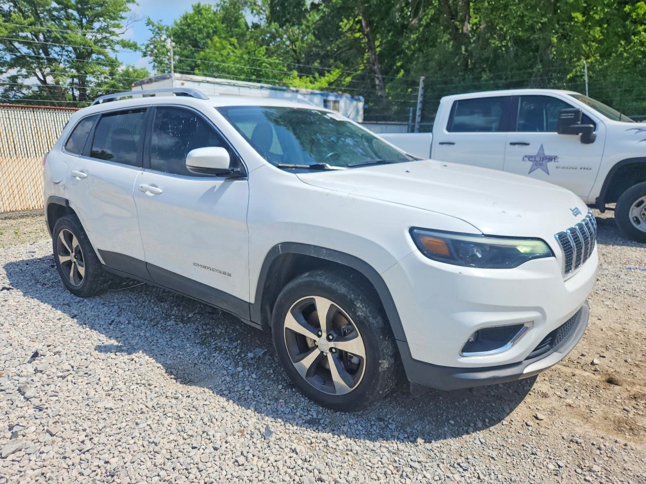 2019 JEEP CHEROKEE LIMITED — снимка 4