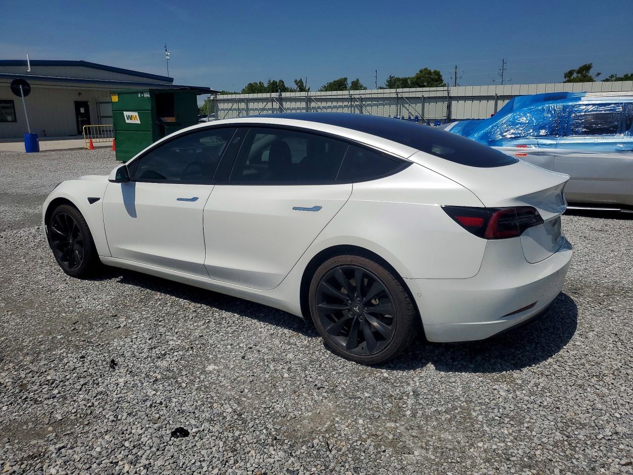 2018 TESLA MODEL 3 — снимка 2