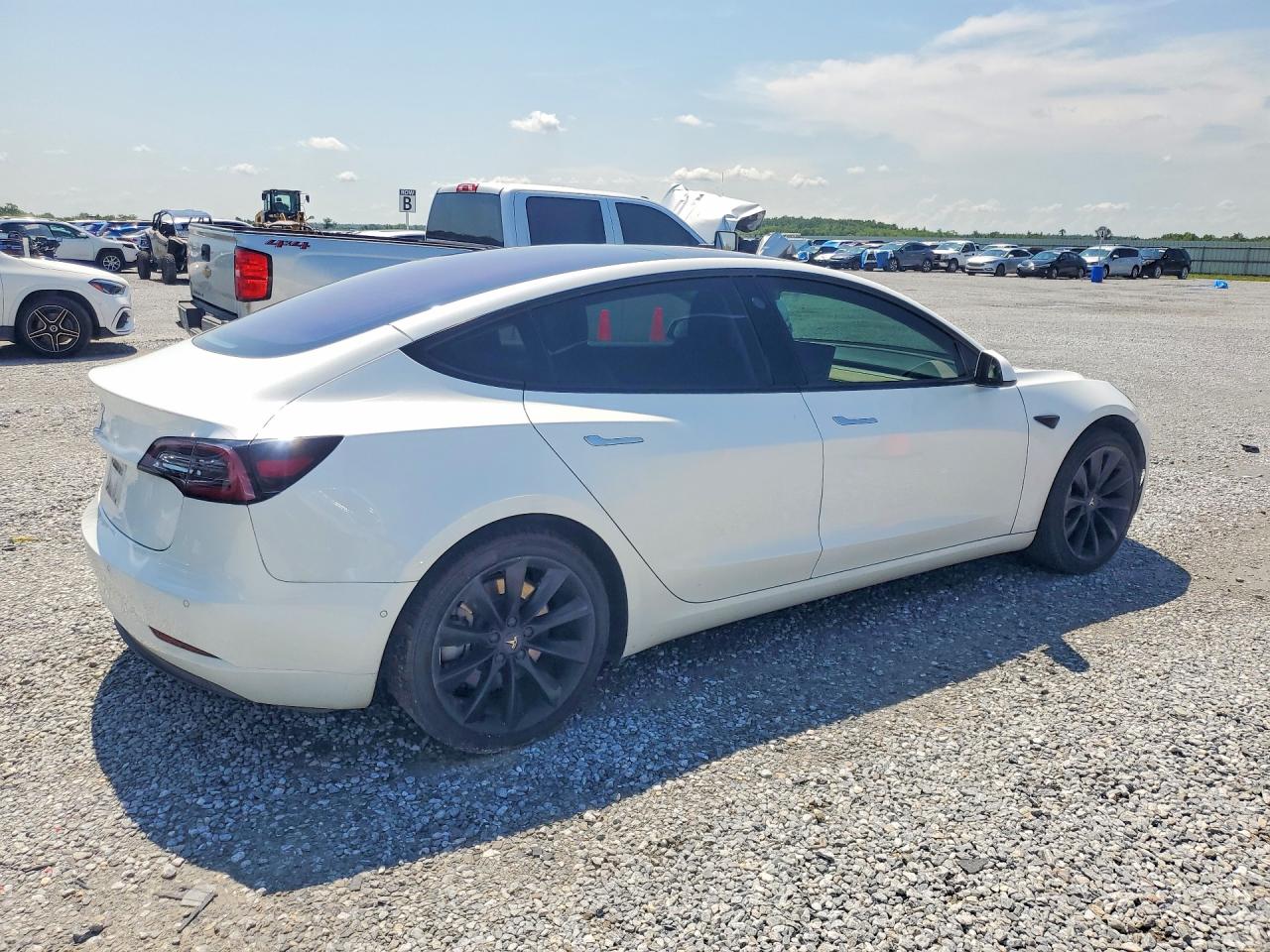 2018 TESLA MODEL 3 — снимка 3