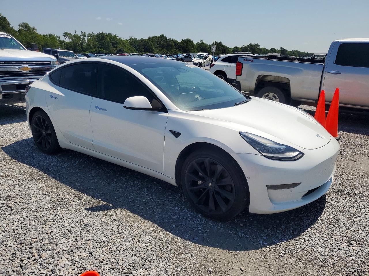 2018 TESLA MODEL 3 — снимка 4
