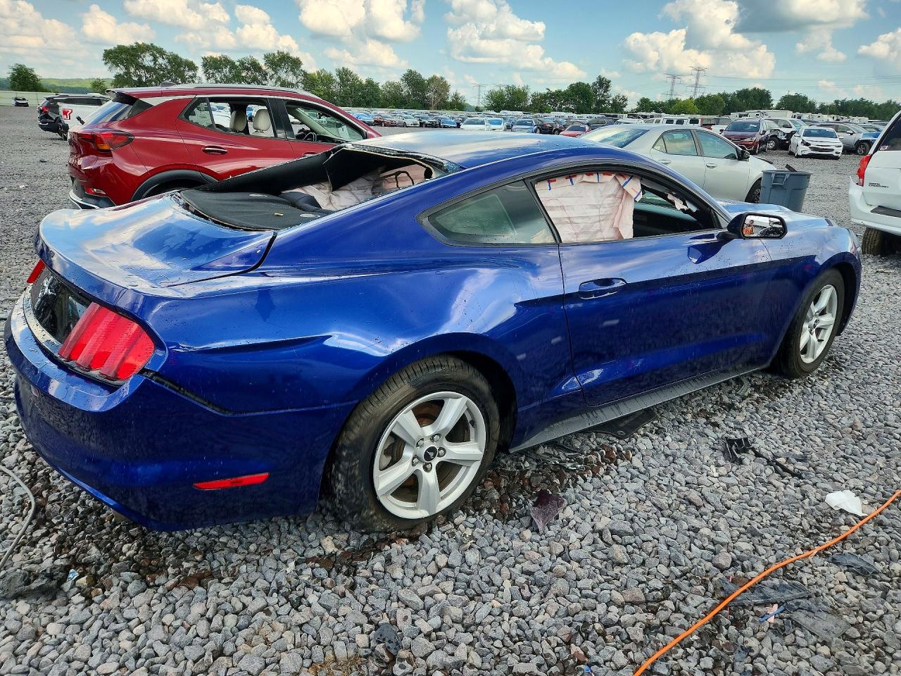 2016 FORD MUSTANG — снимка 3