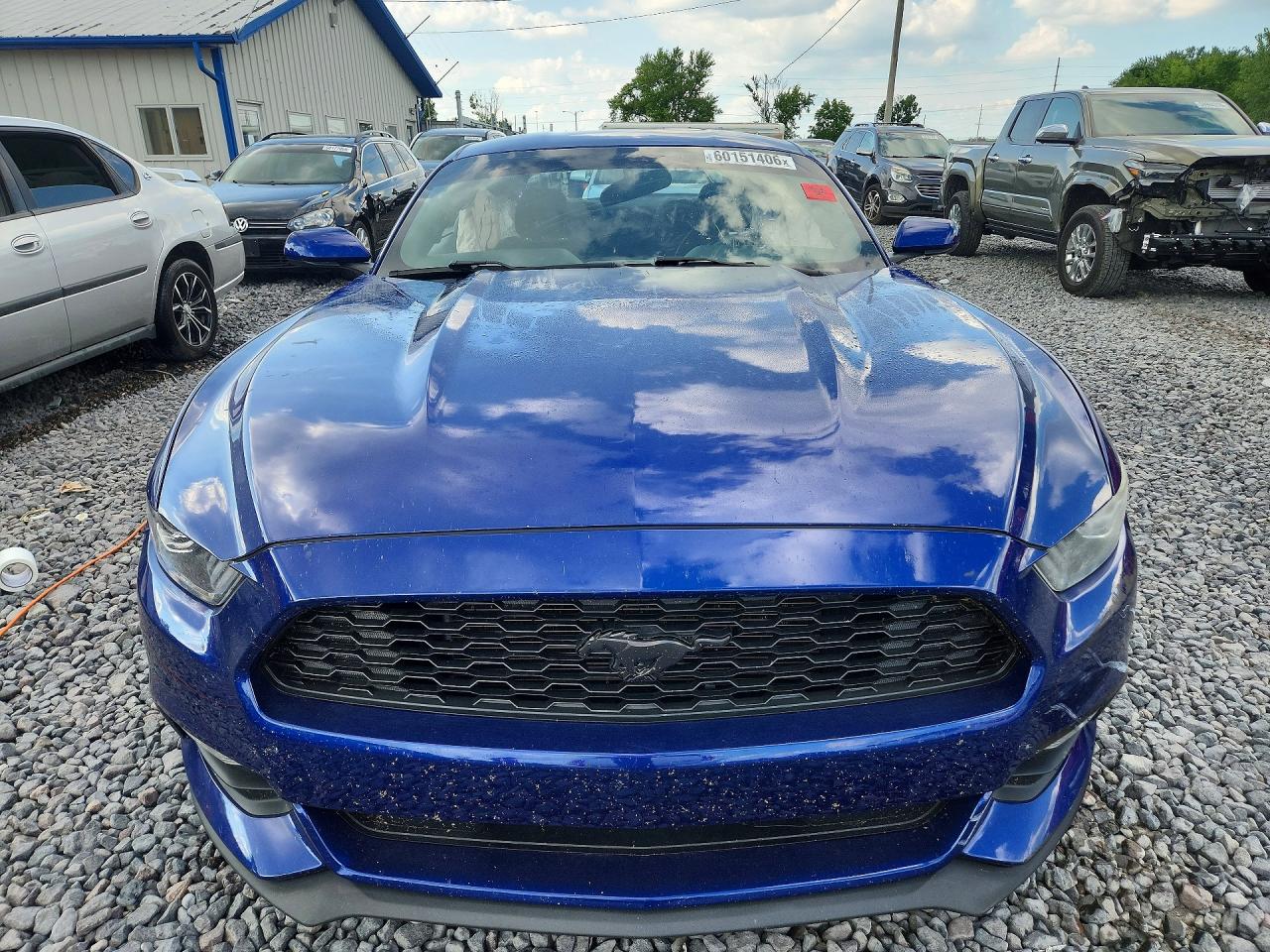 2016 FORD MUSTANG — снимка 5
